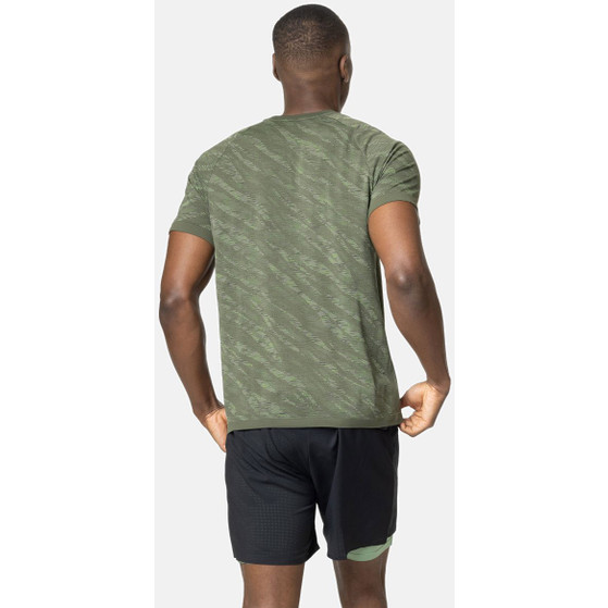 Odlo Zeroweight Ceramicool T-Shirt CrewNeck Herren