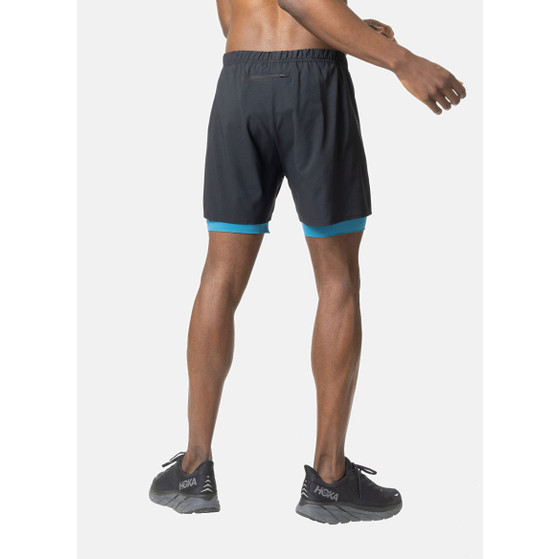 Odlo Zeroweight 2-in-1 Short 5'' Heren