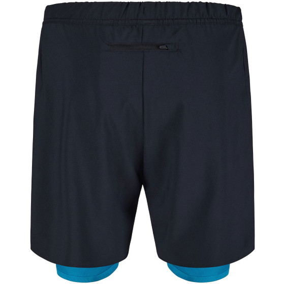 Odlo Zeroweight 2-in-1 Short 5'' Heren