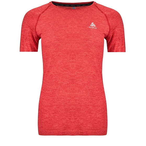 Odlo Essential Seamless Crew Neck T-Shirt Dames