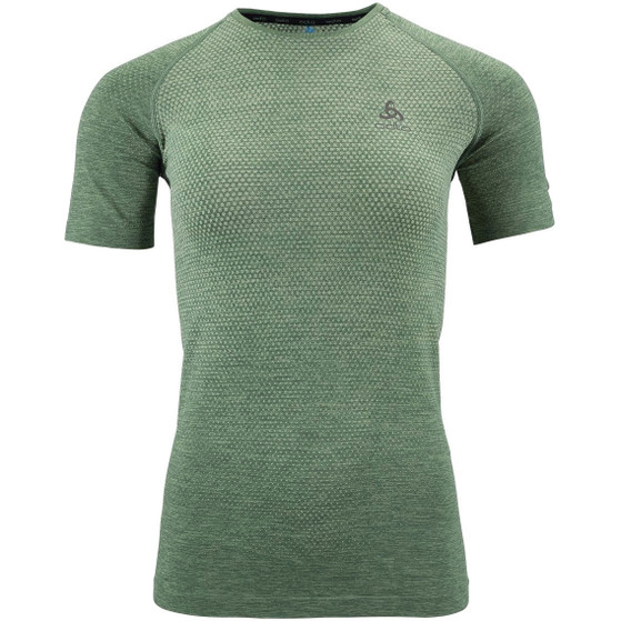 Odlo Essential Seamless Crew Neck T-Shirt Herren