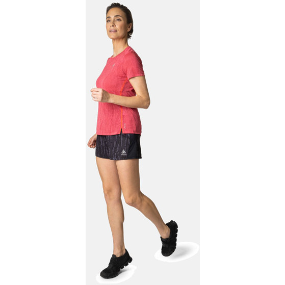 Odlo Zeroweight Engineered T-shirt Dam