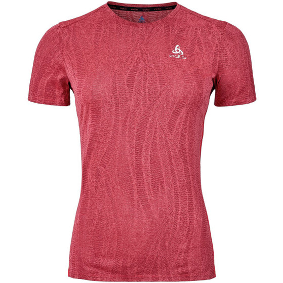 Odlo Zeroweight Engineered T-shirt Dam