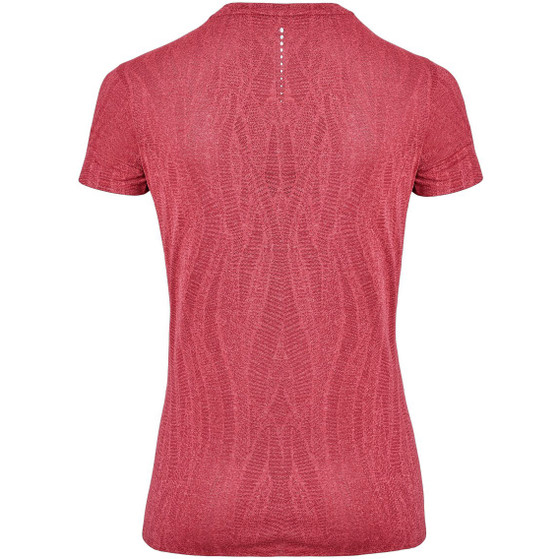 Odlo Zeroweight Engineered T-shirt Dam