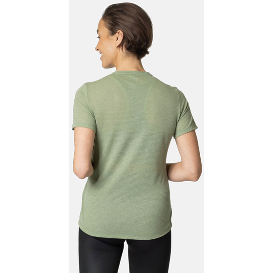 Odlo Zeroweight Engineered T-Shirt Dames