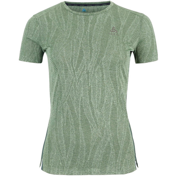 Odlo Zeroweight Engineered T-Shirt Dames