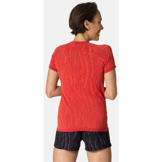 Odlo Zeroweight Ceramicool T-Shirt Crew Neck Damen