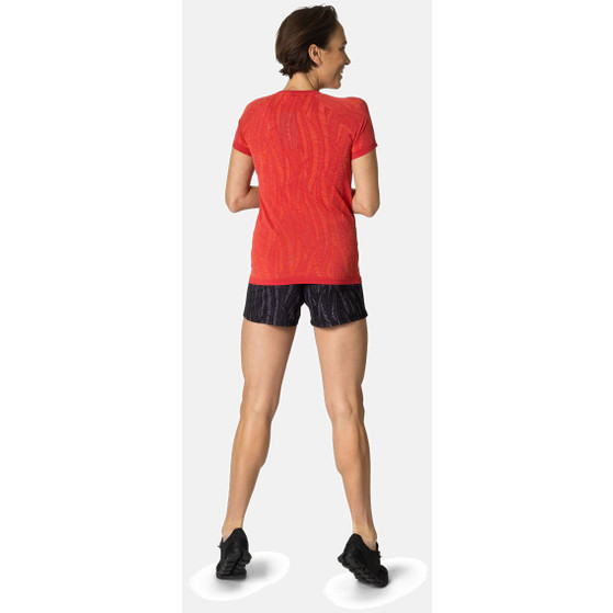 Odlo Zeroweight Ceramicool T-Shirt Crew Neck Damen