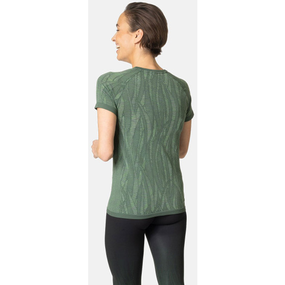 Odlo Zeroweight Ceramicool T-Shirt Crew Neck Damen
