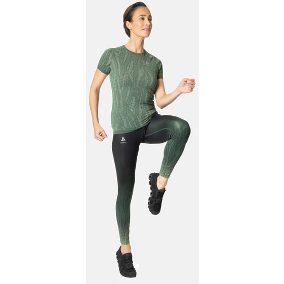 Odlo Zeroweight Ceramicool T-Shirt Crew Neck Damen