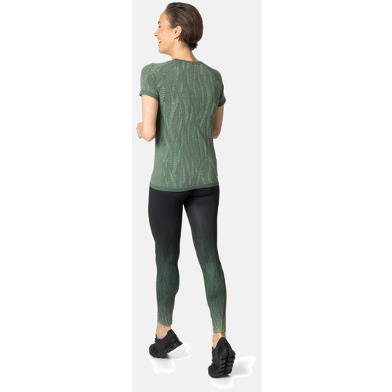 Odlo Zeroweight Ceramicool T-Shirt Crew Neck Damen