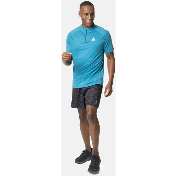 Odlo Essential 1/2 Zip T-Shirt Herren