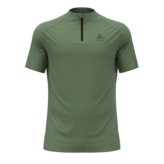 Odlo Essential 1/2 Zip T-Shirt Herren