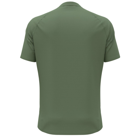 Odlo Essential 1/2 Zip T-Shirt Herren