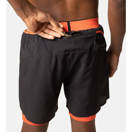 Odlo X-Alp Trail 2-in-1 6" Short Herren