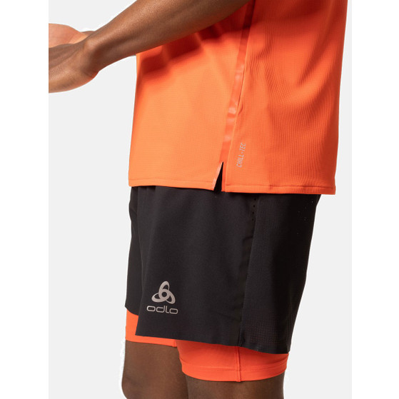 Odlo X-Alp Trail 2-in-1 6" Short Herren
