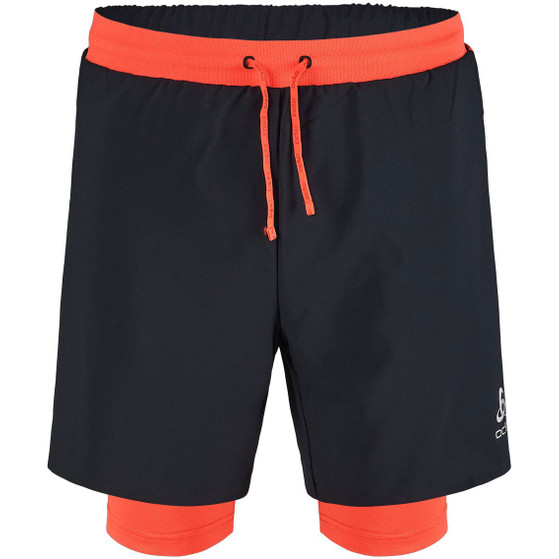 Odlo X-Alp Trail 2-in-1 6" Short Herren