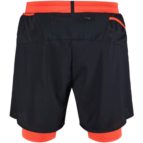 Odlo X-Alp Trail 2-in-1 6" Short Herren