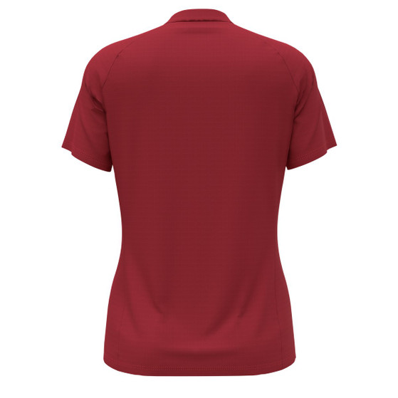 Odlo Essential 1/2 Zip T-Shirt Damen