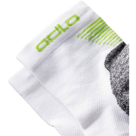 Odlo Quarter Ceramicool Sokken