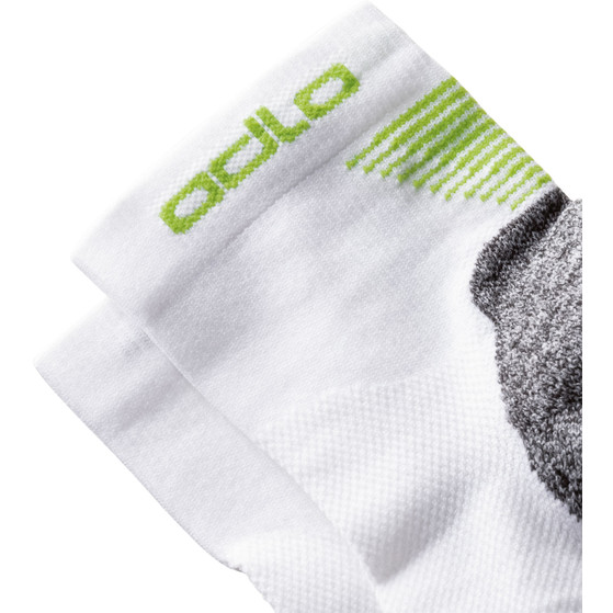 Odlo Quarter Ceramicool Sokken