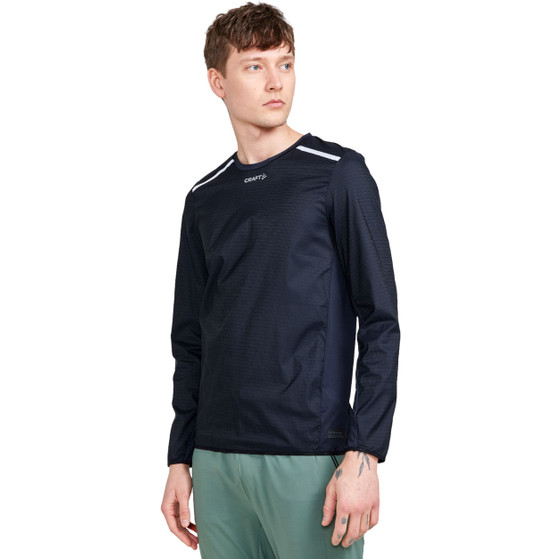 Craft PRO Hypervent LS Wind Top Heren