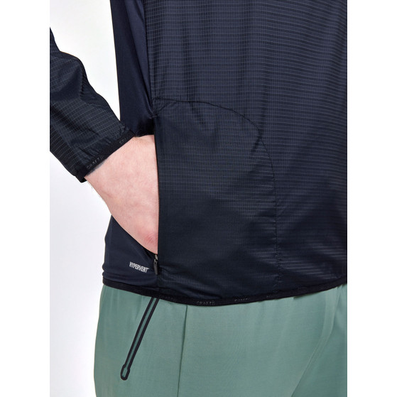 Craft PRO Hypervent LS Wind Top Heren