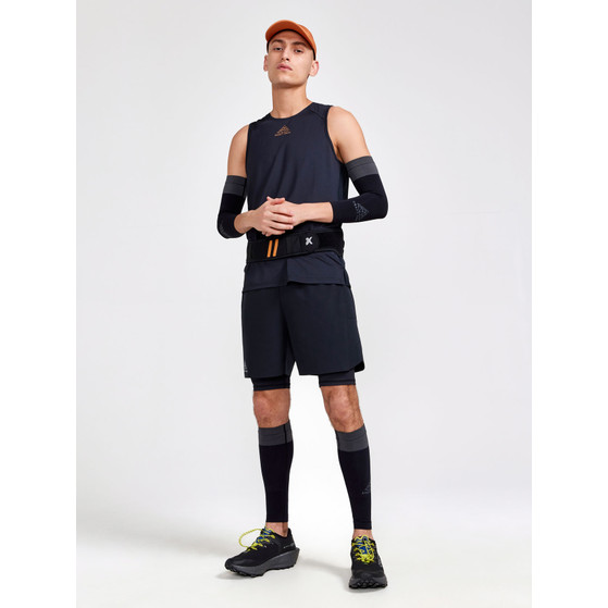 Craft Pro Trail 2-in-1 Shorts Herren