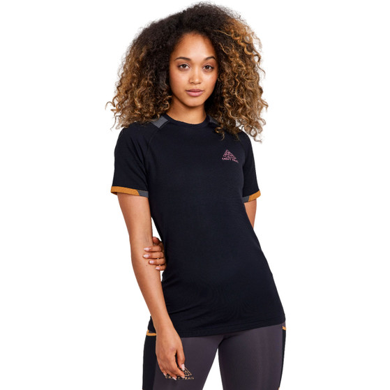 Craft Pro Trail Fuseknit SS T-Shirt Damen