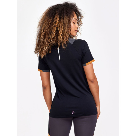 Craft Pro Trail Fuseknit SS T-Shirt Damen