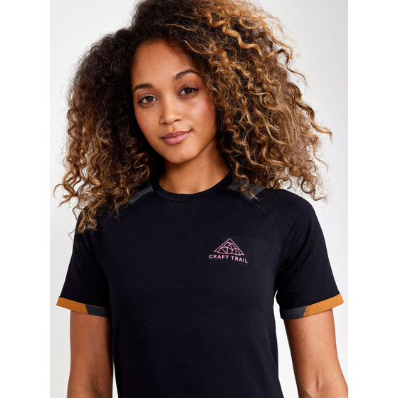 Craft Pro Trail Fuseknit SS T-Shirt Damen