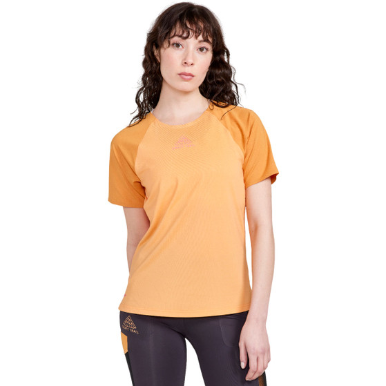 Craft PRO Trail T-Shirt Dames