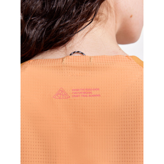 Craft PRO Trail T-Shirt Dames