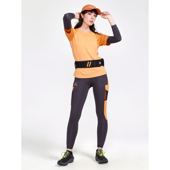 Craft PRO Trail T-Shirt Dames