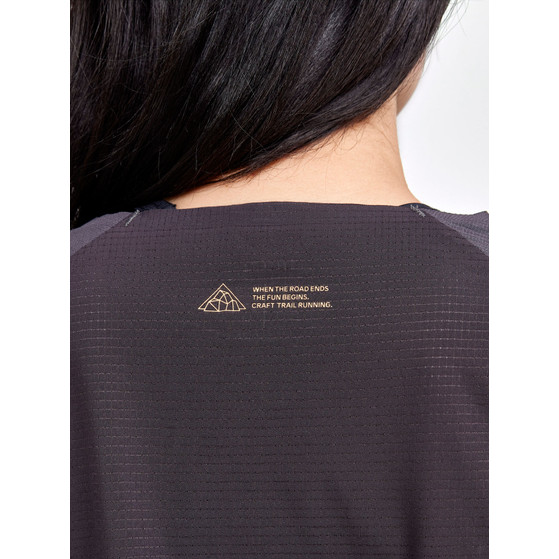 Craft Pro Trail SS T-Shirt Damen