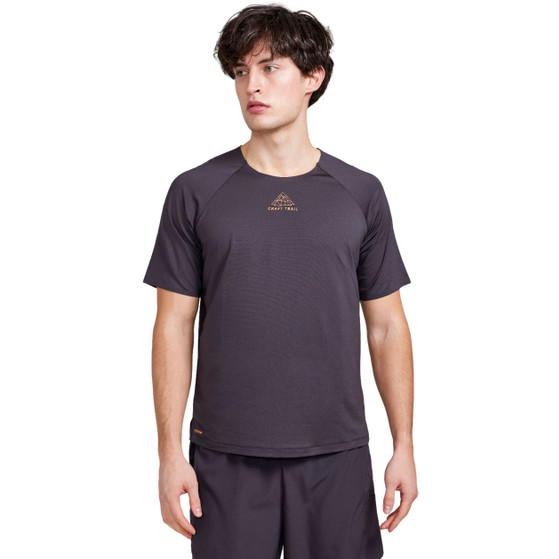 Craft Pro Trail SS T-Shirt Herren