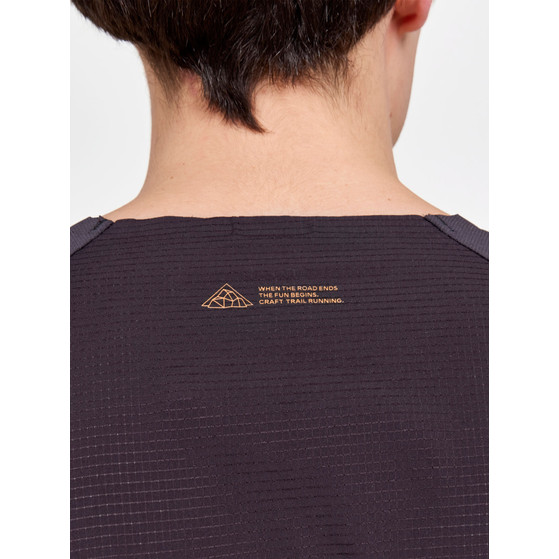 Craft Pro Trail SS T-Shirt Herren