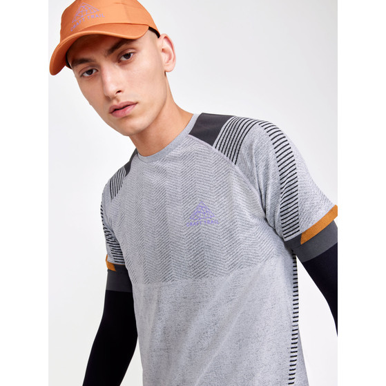 Craft Pro Trail Fuseknit SS T-Shirt Herren