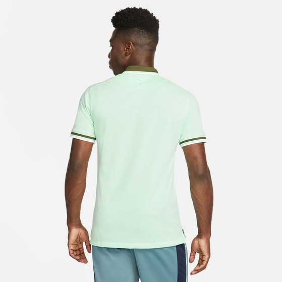The Nike Heritage Slim Fit Polo