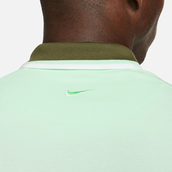 The Nike Heritage Slim Fit Polo
