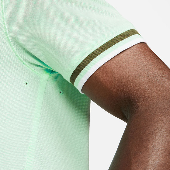 The Nike Heritage Slim Fit Polo