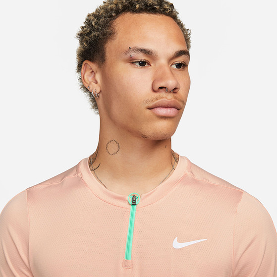 Nike Court Advantage Half Zip Top