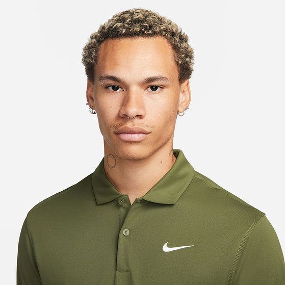 Nike Court Victory Solid Polo