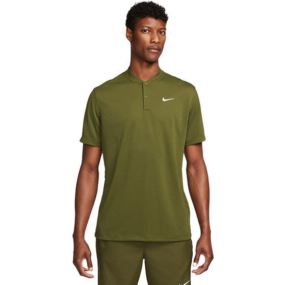 Nike Court Victory Blade Solid Polo