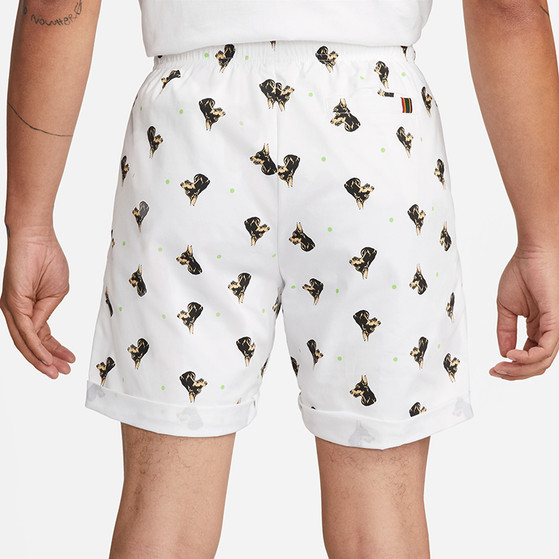 Nike Court Heritage Printed Short