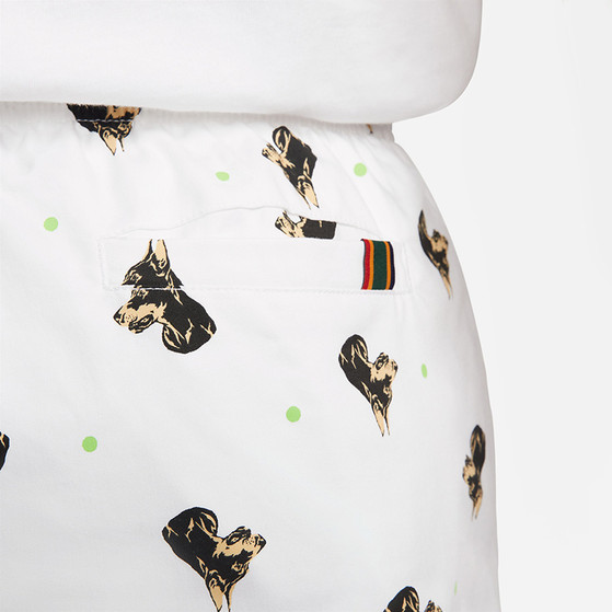 Nike Court Heritage Printed Short