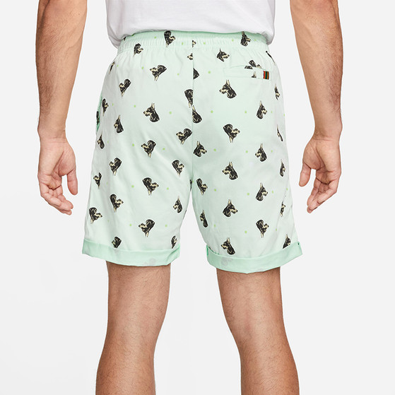 Nike Court Heritage Printed Short