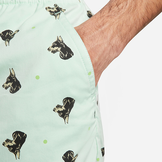 Nike Court Heritage Printed Short