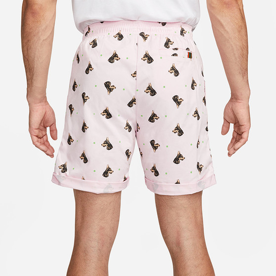 Nike Court Heritage Printed Short