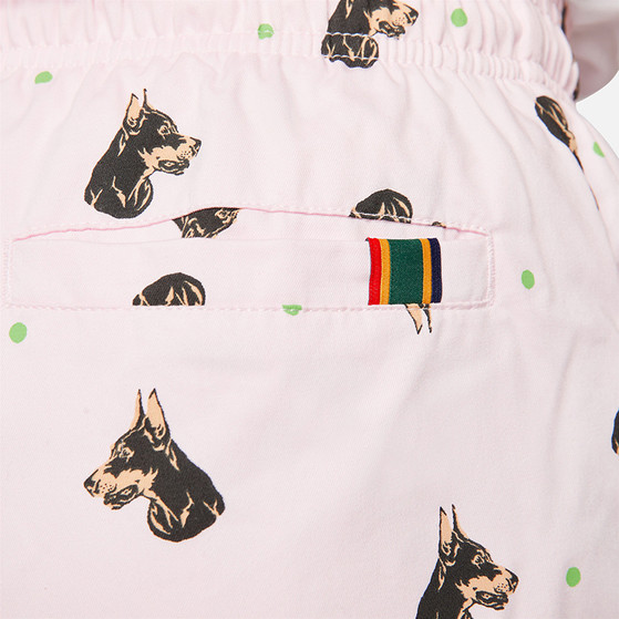 Nike Court Heritage Printed Short